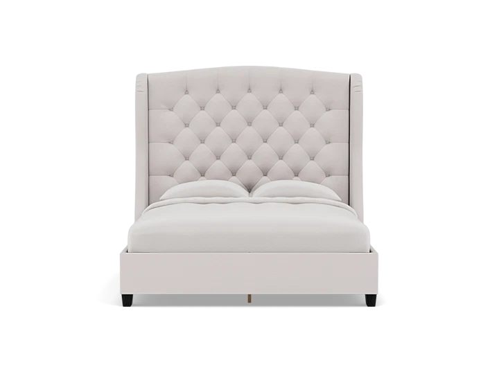 Paris Upholstered Bed